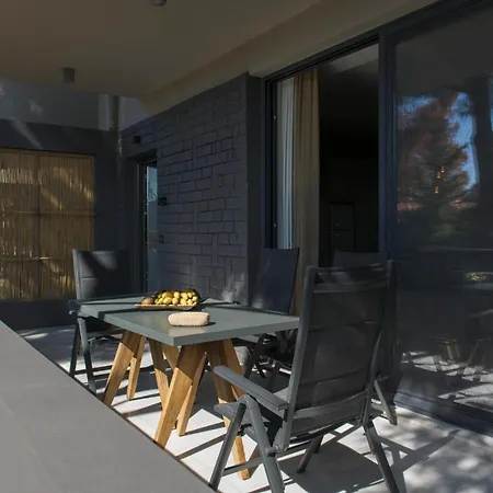 Apartament Aval Riviera Lagonisi Zewnętrze zdjęcie