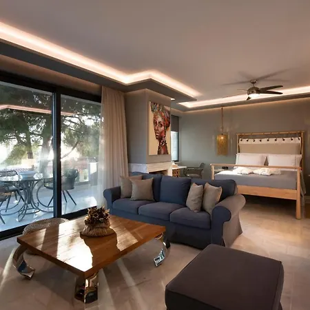 Apartament Aval Riviera Lagonisi Zewnętrze zdjęcie